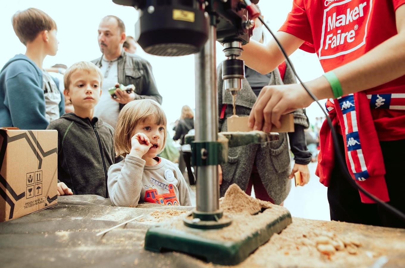Maker Faire Plzeň 2022 – přehlídka inovátorů a vynálezců