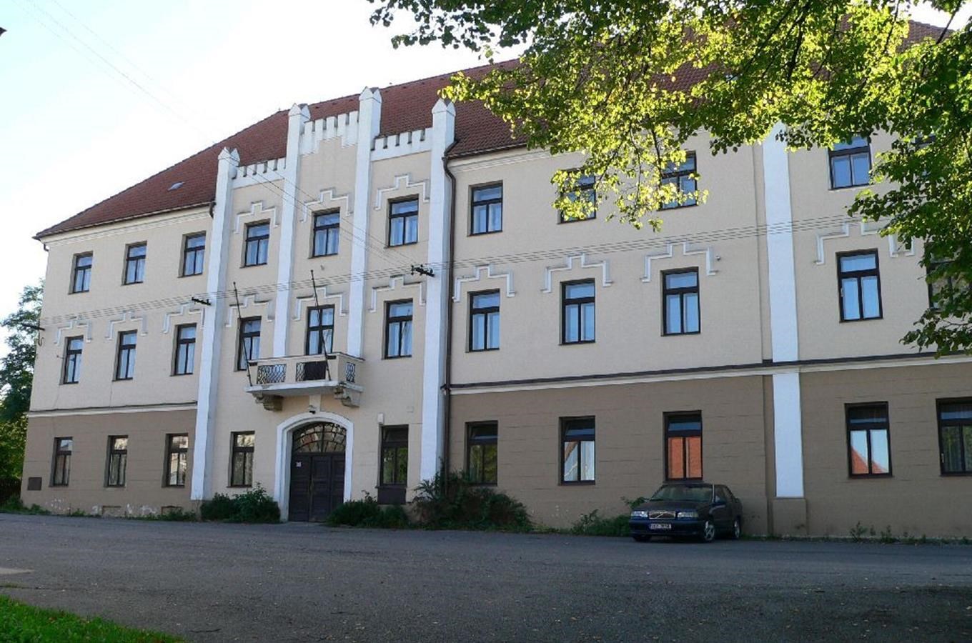 Kudy z nudy Zámek Ronov nad Doubravou