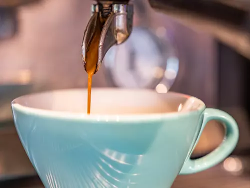 Caffe del Borgo Vestec