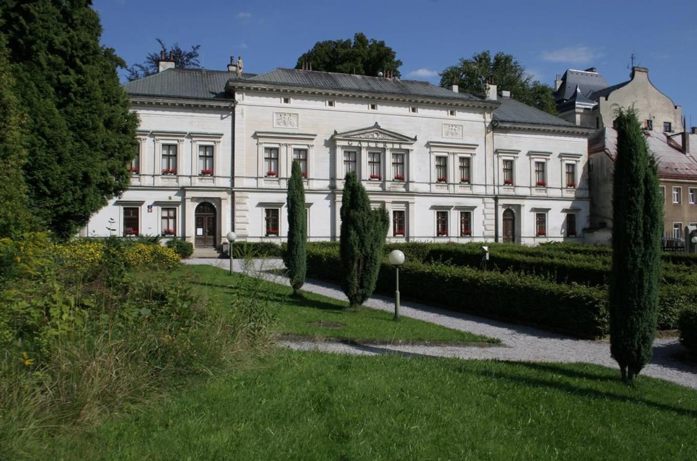 Liebiegův palác v Liberci
