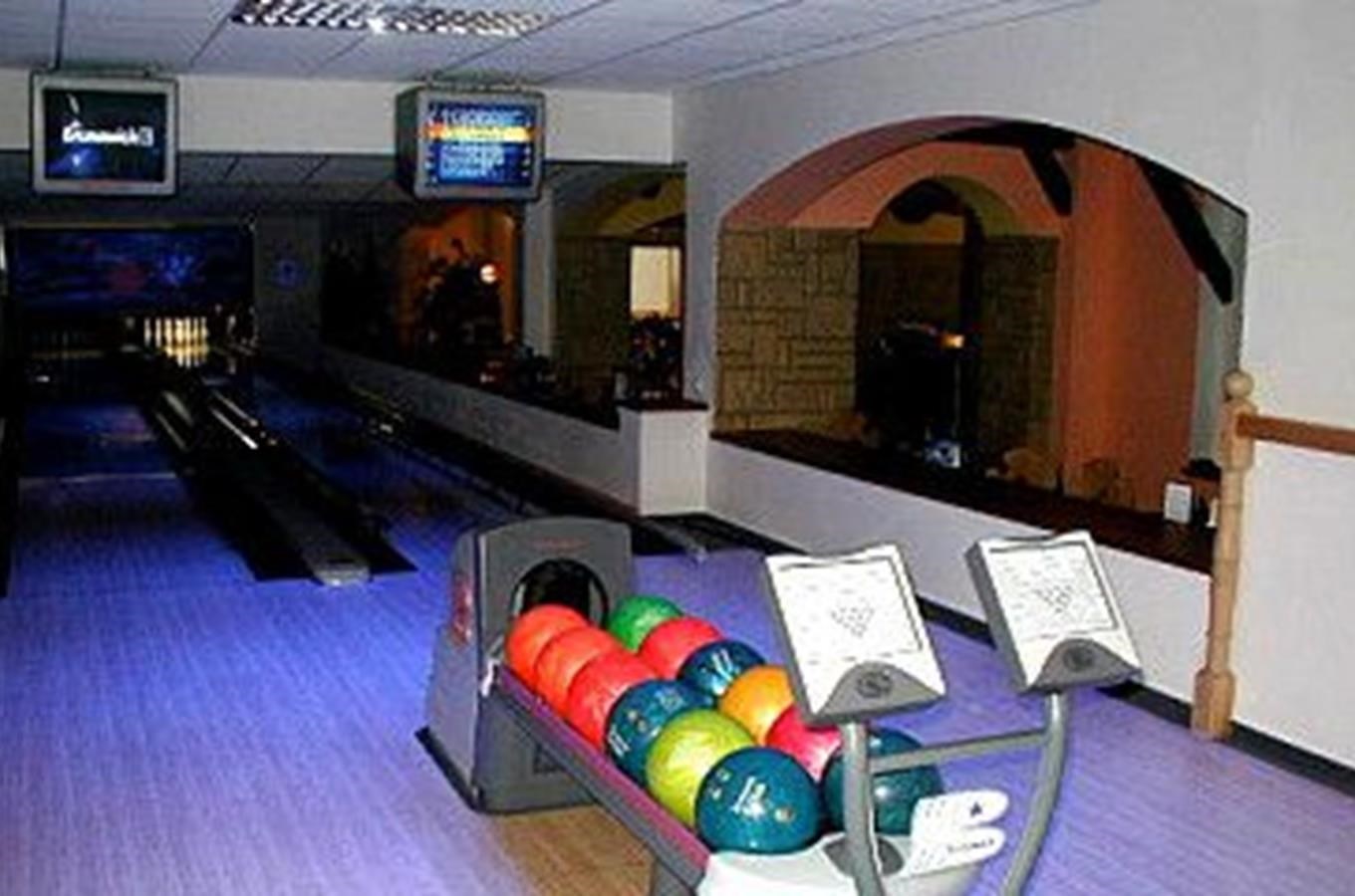 Sportovní a rodinné pobyty nebo bowling v Letovicích