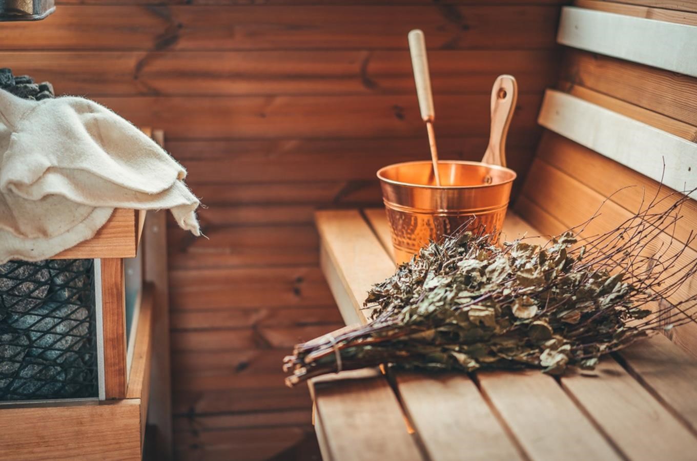 15 tipů, kde objevit originální sauny