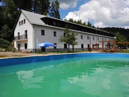 Lesní penzion Podmitrov