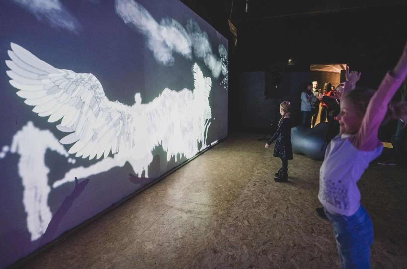 Výstava Vzhůru do oblak v DEPO2015