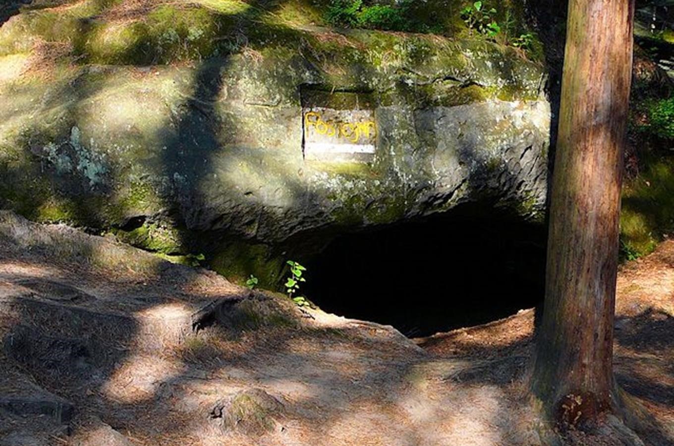 Jeskyně Postojna – největší jeskyně Českého ráje
