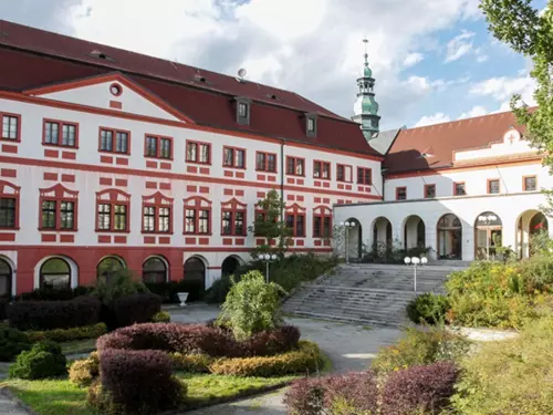 Liberecký zámek
