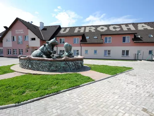 Restaurace a hotel U Hrocha