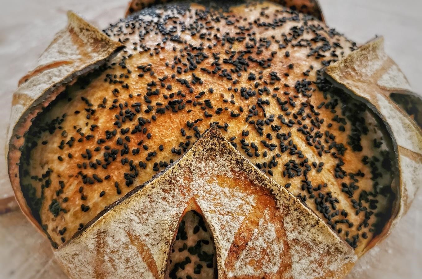 Valašský chleba