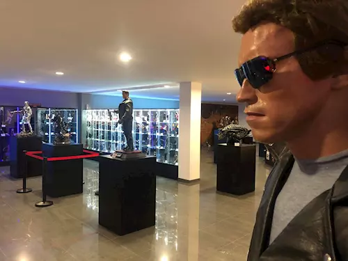 Film Legends Museum Kroměříž