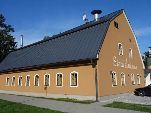 Restaurace Stará sladovna Zábřeh