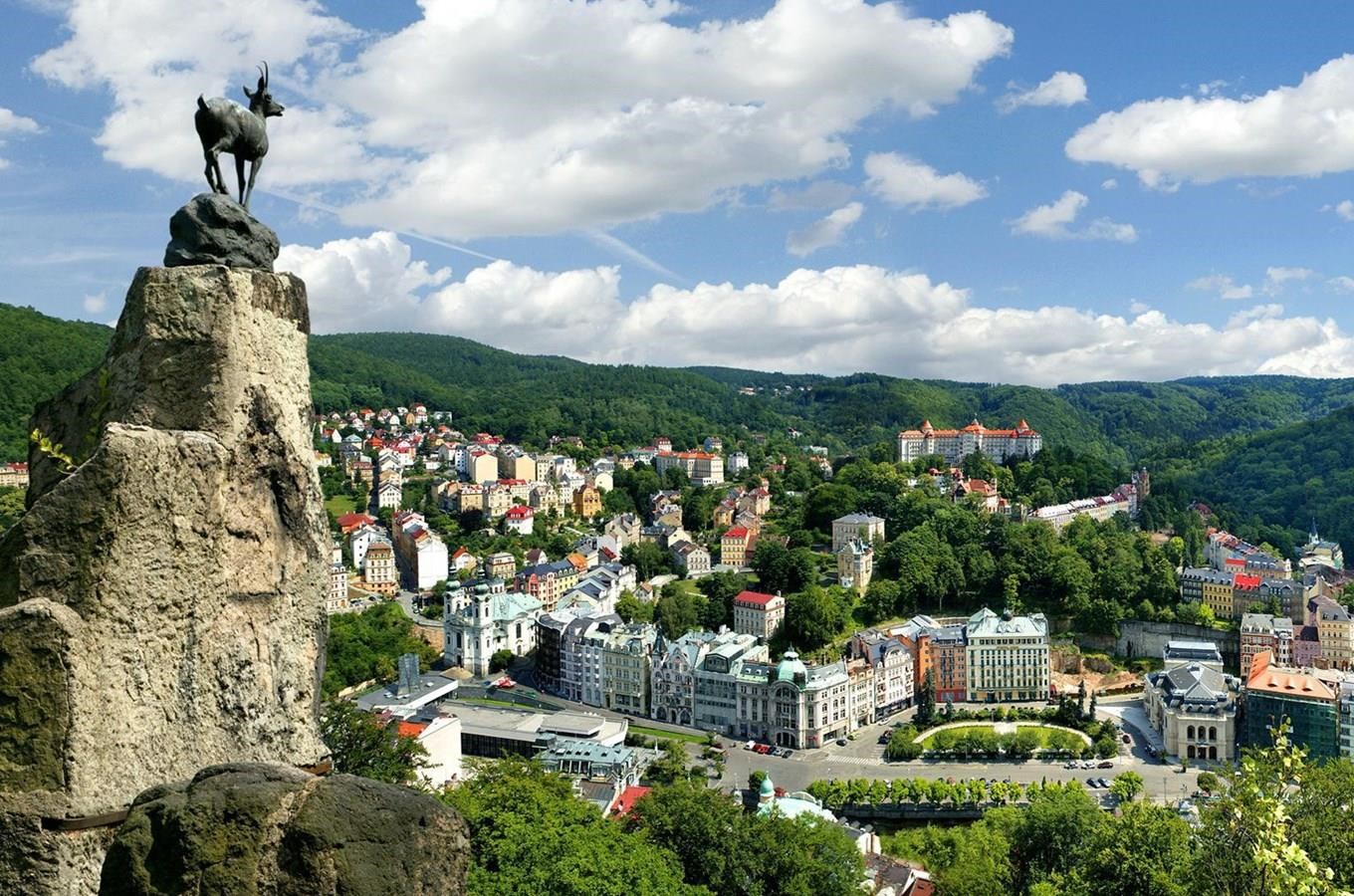 hledáte pro ženy Karlovy Vary